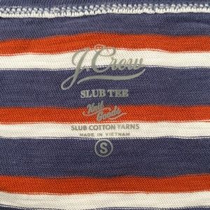 JCrew Slub Women's Crew